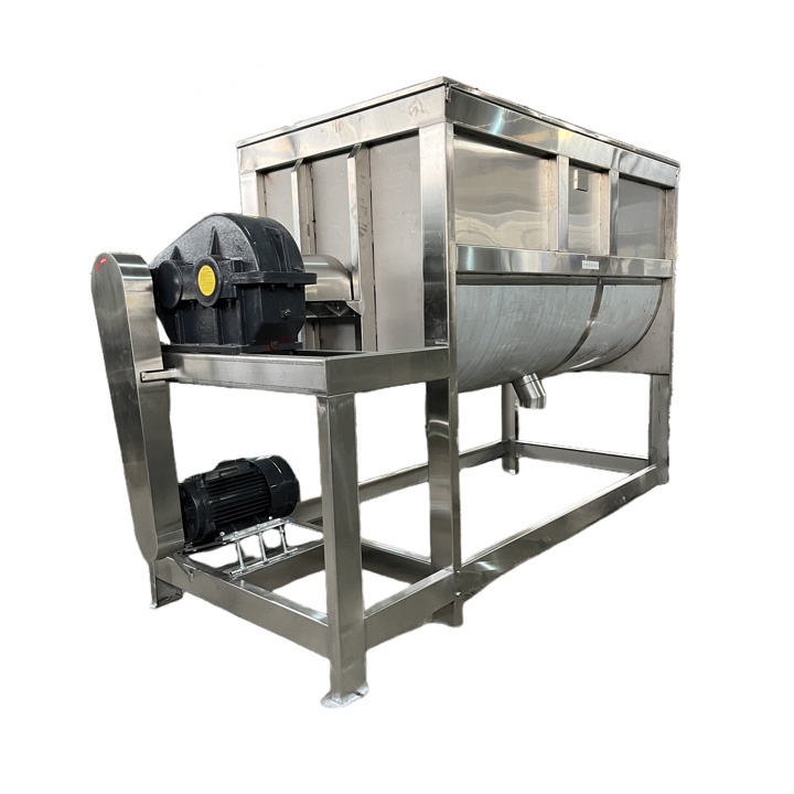 Innovative Dry Powder Mixer With Superior Durability