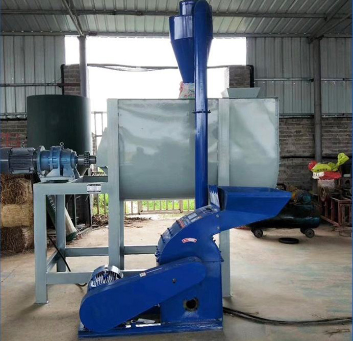 Feed Stirring Mixer for Shrimp or Fish Feed