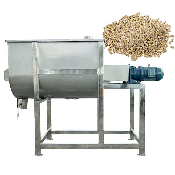 Nigeria Feed Stirring Mixer