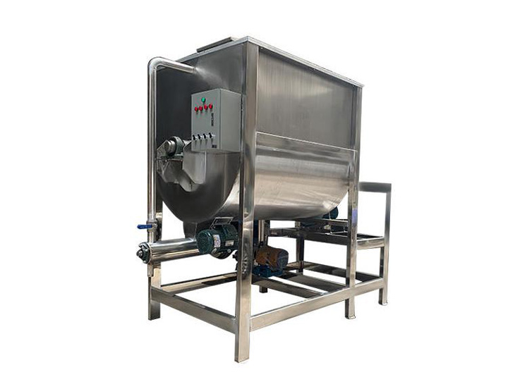 Nigeria Feed Stirring Mixer