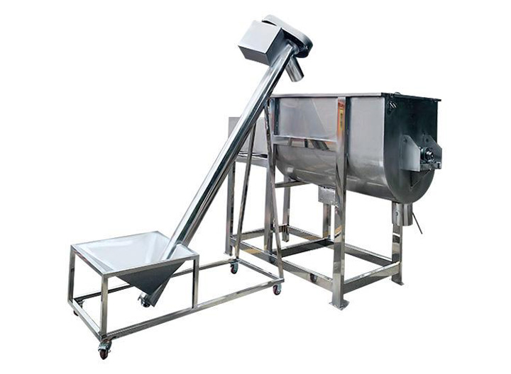 Nigeria Feed Stirring Mixer