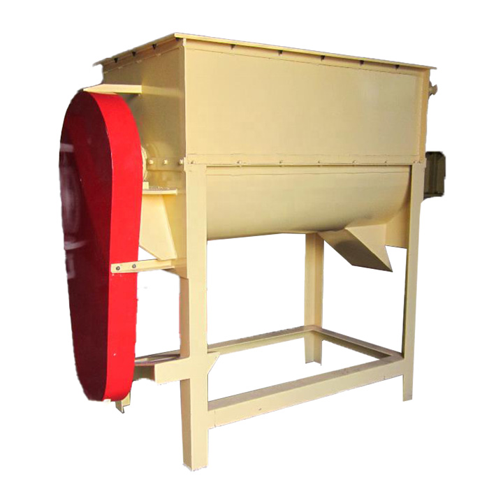 Feed additives for feed dry and wet mixer