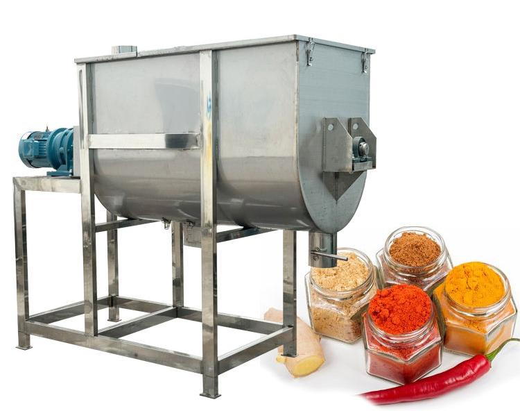 Indonesia Powder Ribbon Mixer