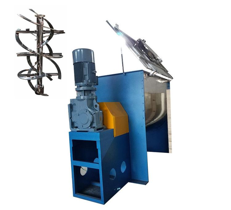 Indonesia Powder Ribbon Mixer