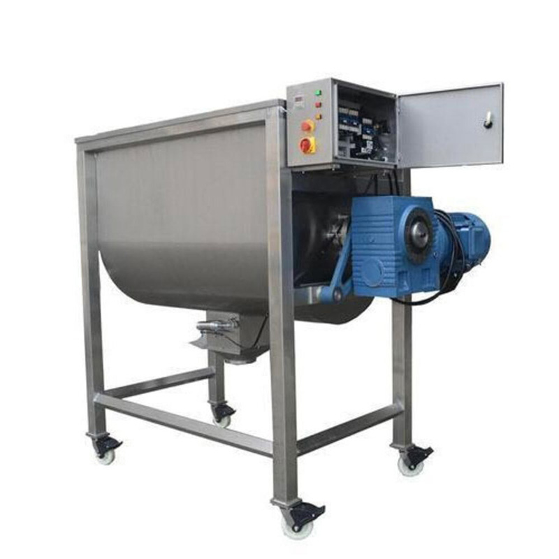 Horizontal Ribbon Mixer& Vertical Ribbon Mixer