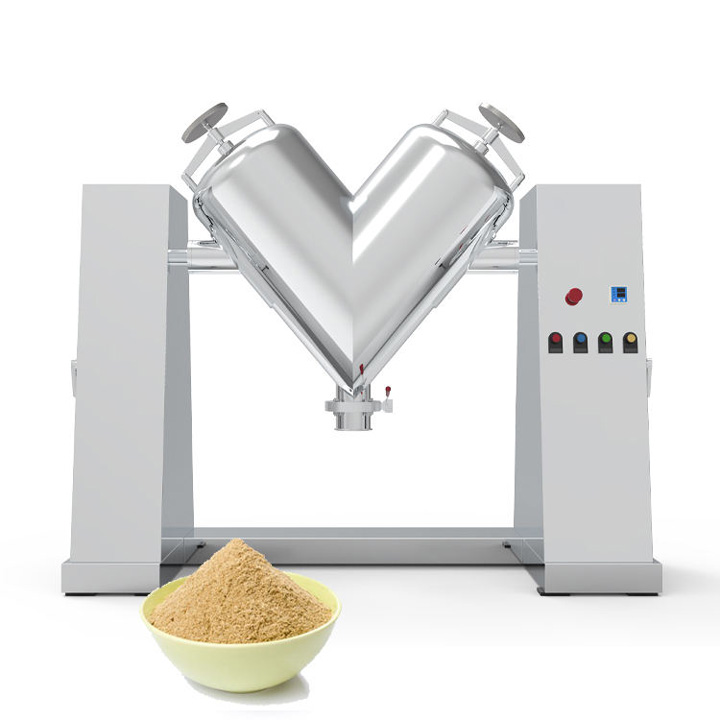 Soybean flour for small mixer machine